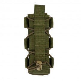 Pouch Crab M — Olive Green